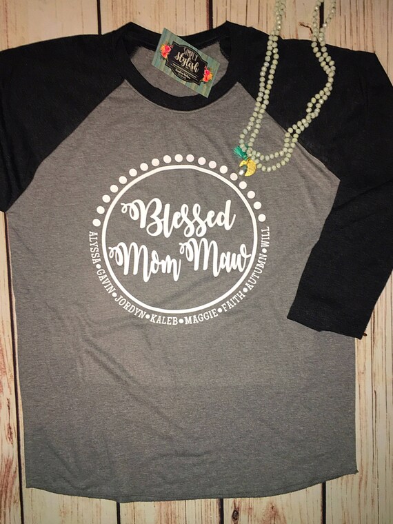 camisetas personalizadas para abuelas