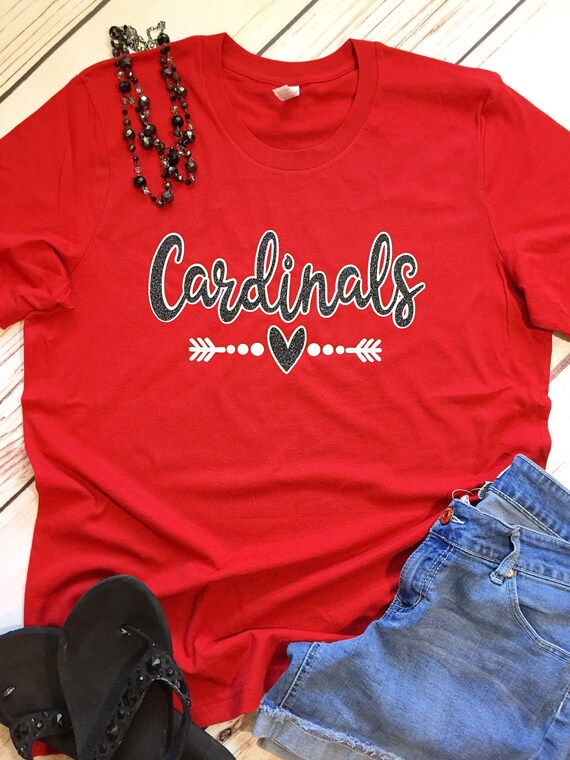 personalized cardinals shirts