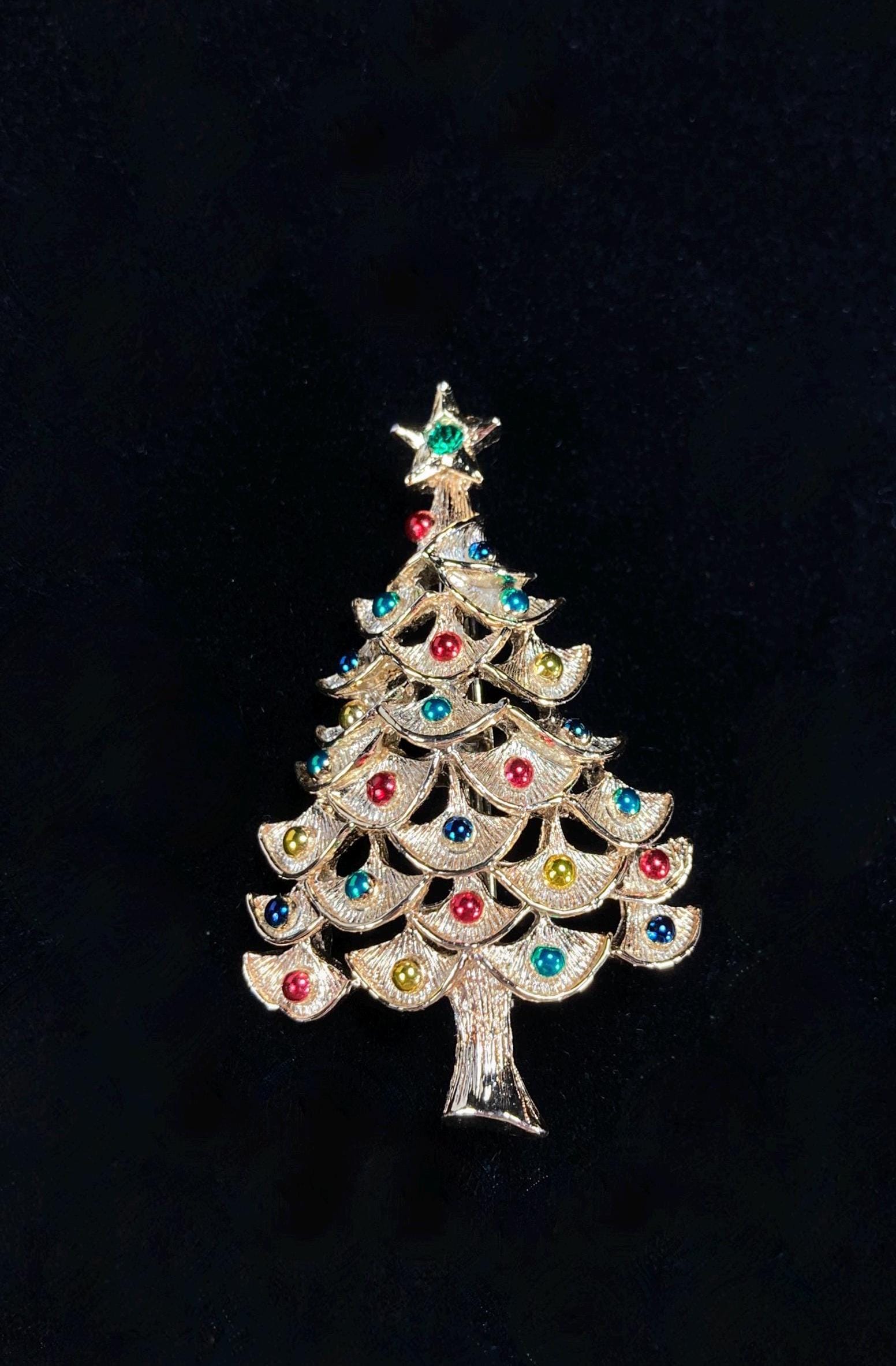Gerry's Xmas Brooch - Etsy