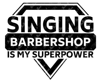 Barbershop Etsy
