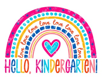 Kindergarten Svg Etsy Kindergarten Svg Etsy