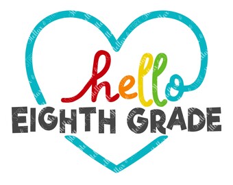 8th Grade Clip Art Etsy 8th Grade Clip Art Etsy