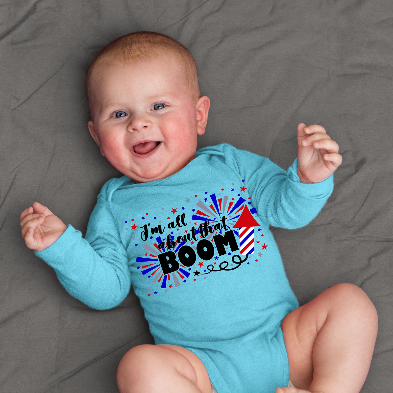 I m All About That Boom SVG Independence Day Svg Etsy