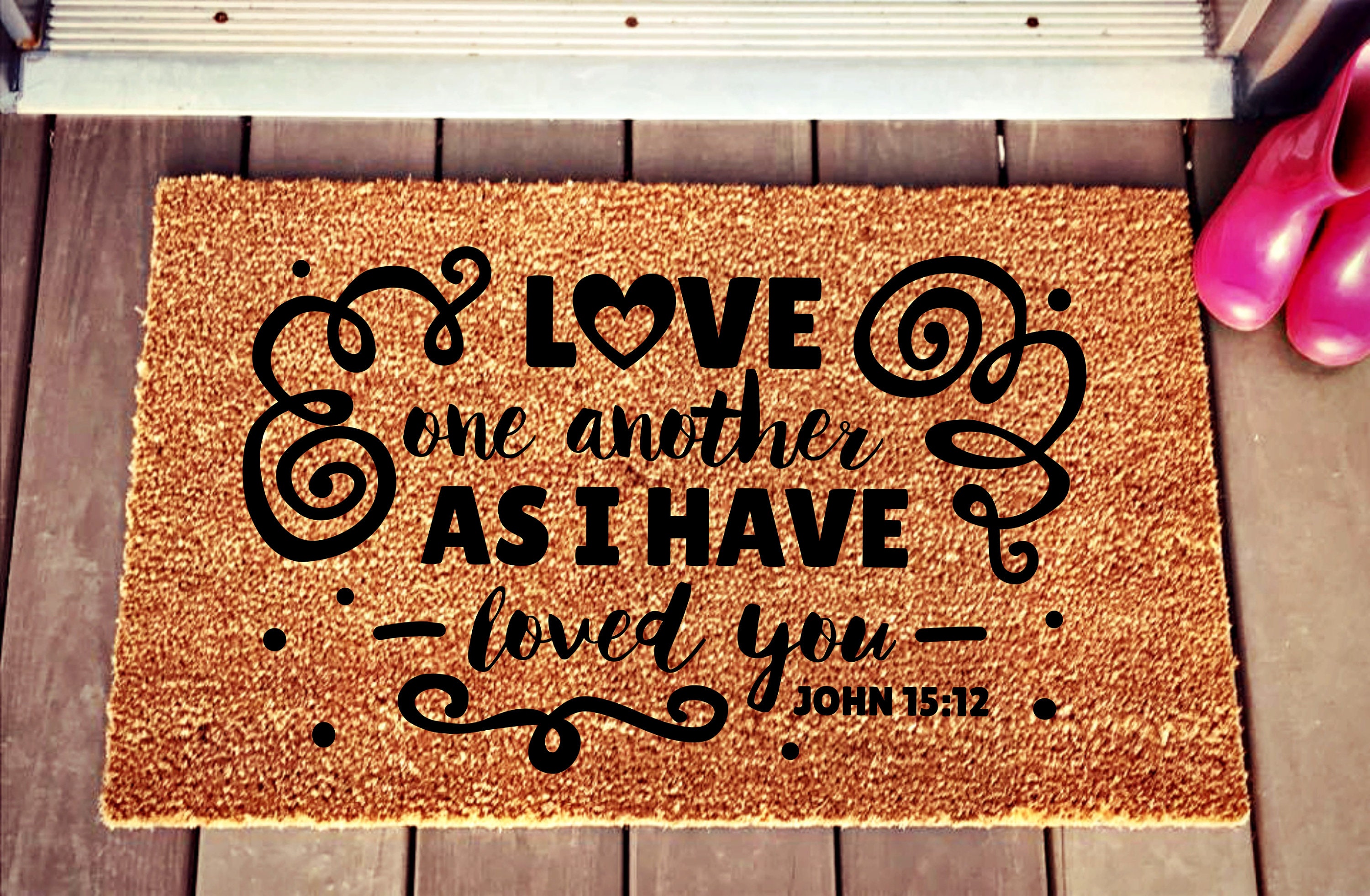 Free Free 217 Love One Another Svg SVG PNG EPS DXF File