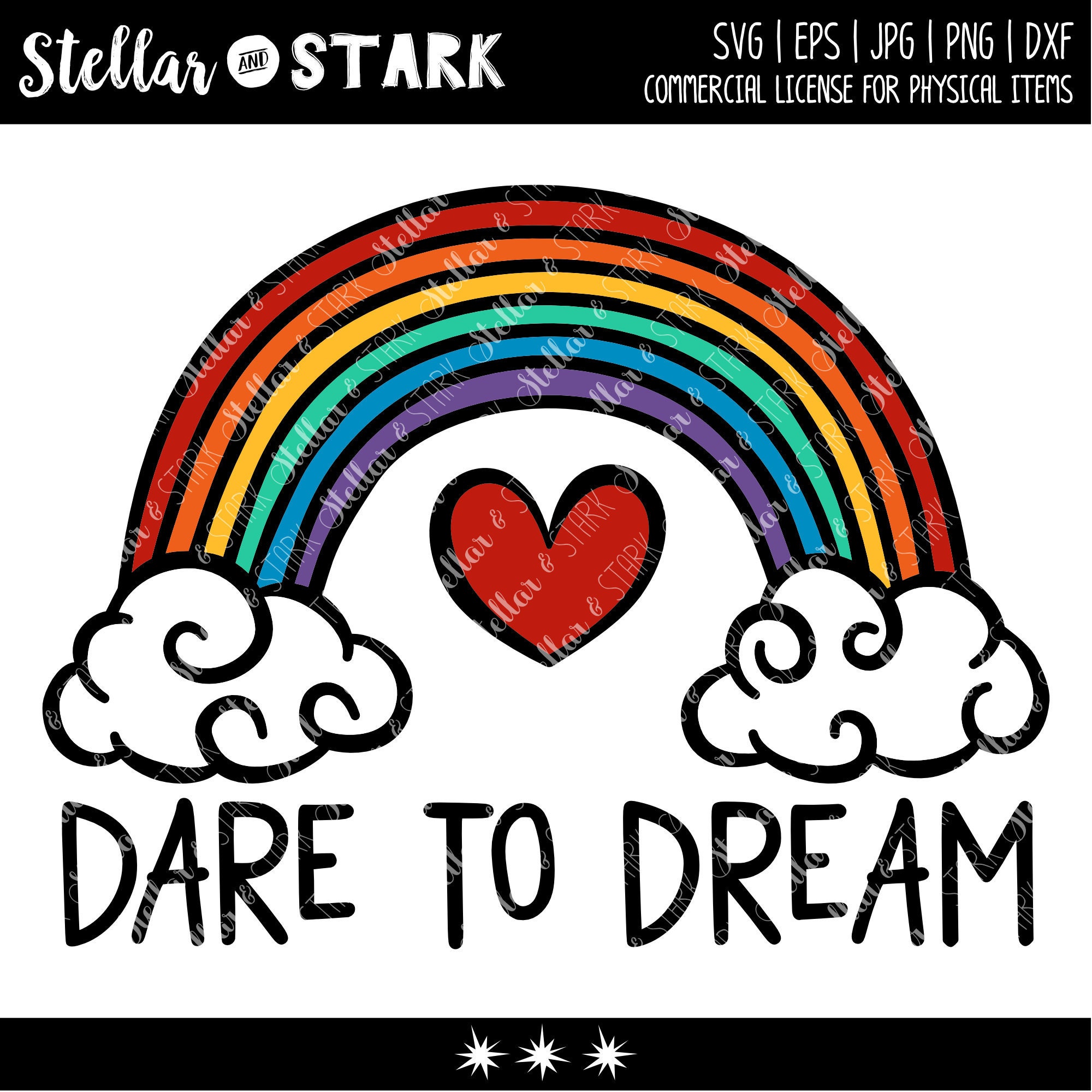 Free Free Heart Rainbow Svg 239 SVG PNG EPS DXF File