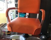 Global Wicker-Swivel Arm Chair