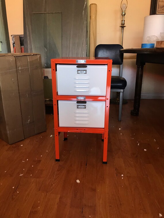 Toolbox nightstand best sale