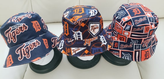 detroit tigers bucket hat