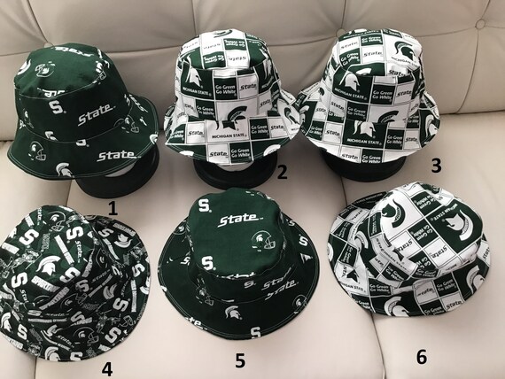 msu bucket hat