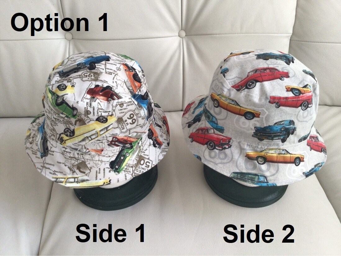 Cars Bucket Hat main image 1