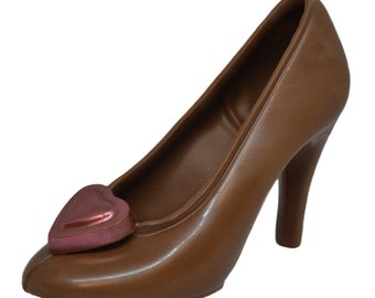 Chocolate Shoe - Personalised
