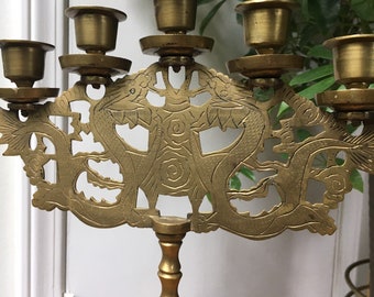 Chinese Candelabra Etsy
