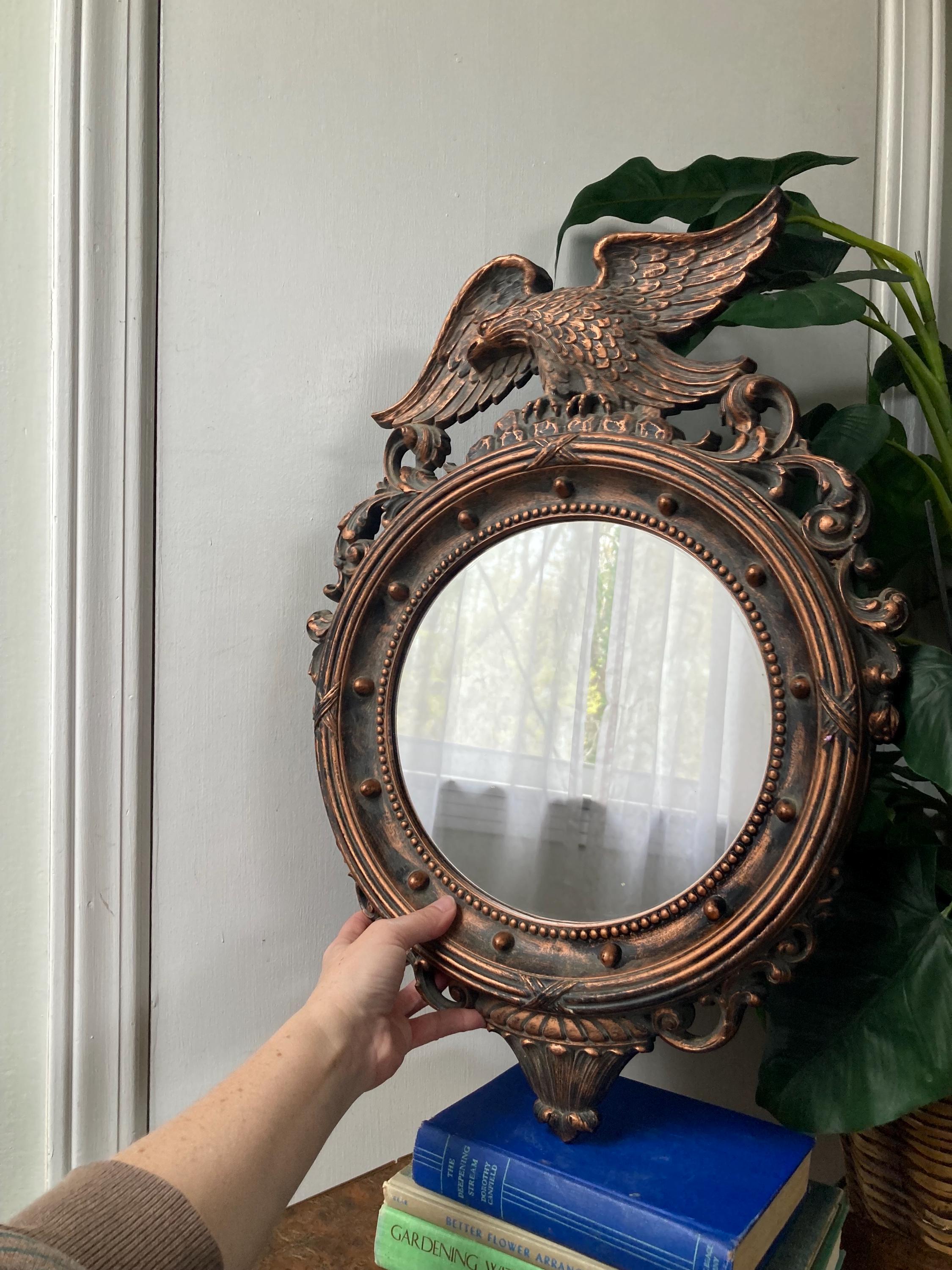 Eagle Mirror - Etsy Eagle Mirror - Etsy
