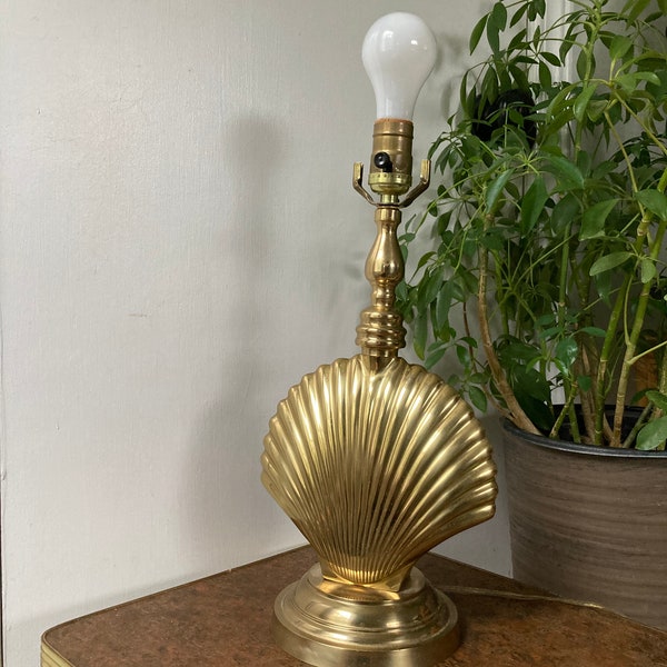 Shell Lamp - Etsy