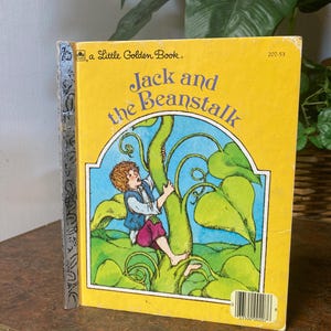 Jack and the beanstalk