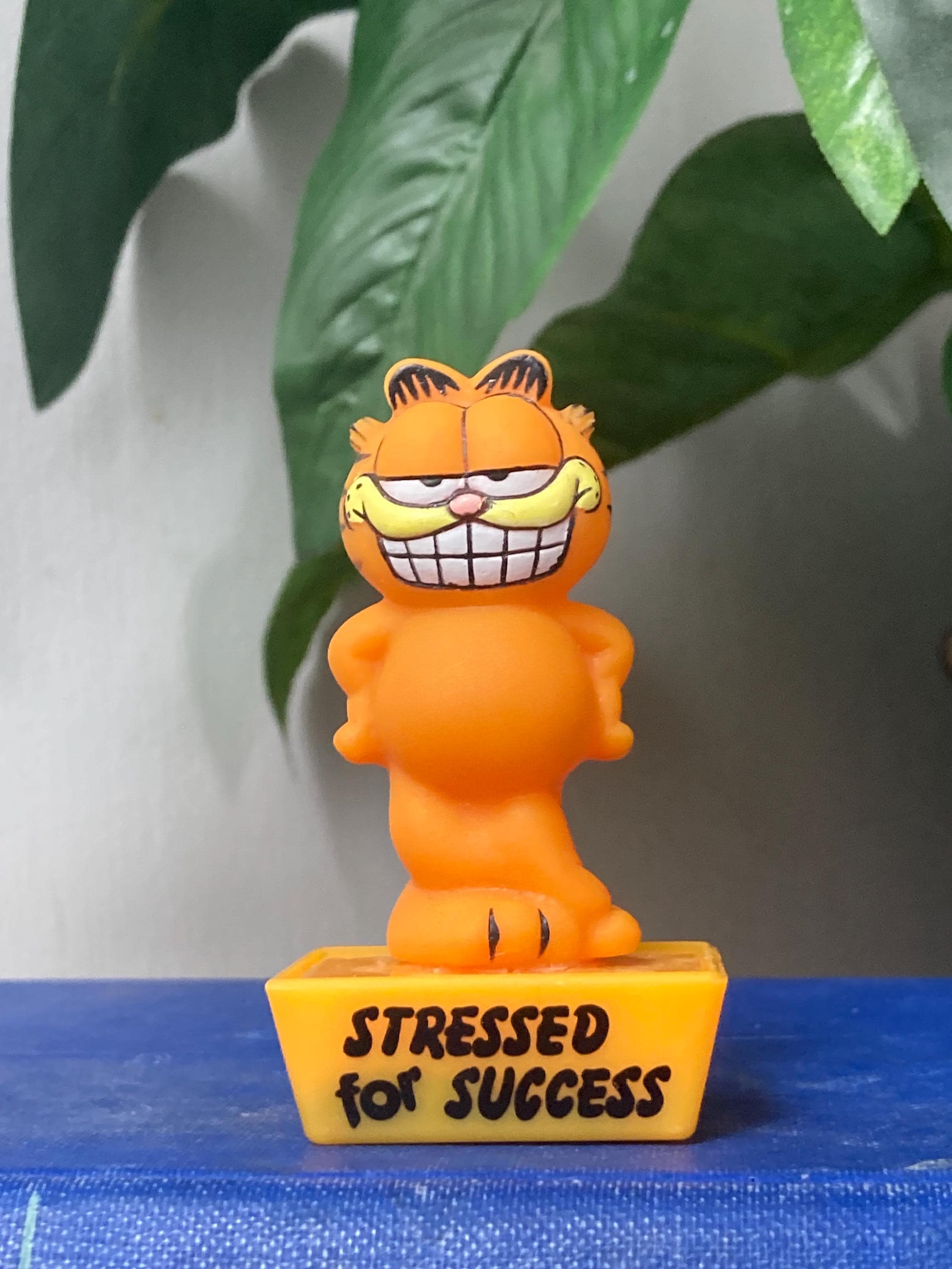 Vintage Garfield Collectibles - Etsy