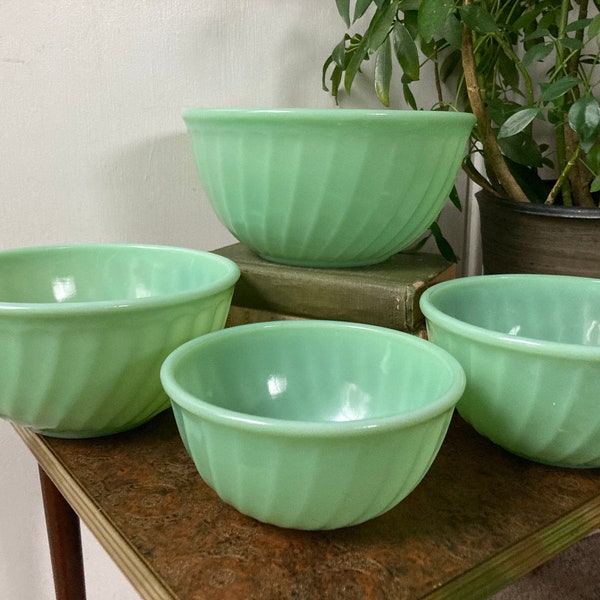 Fire King Jadeite Etsy