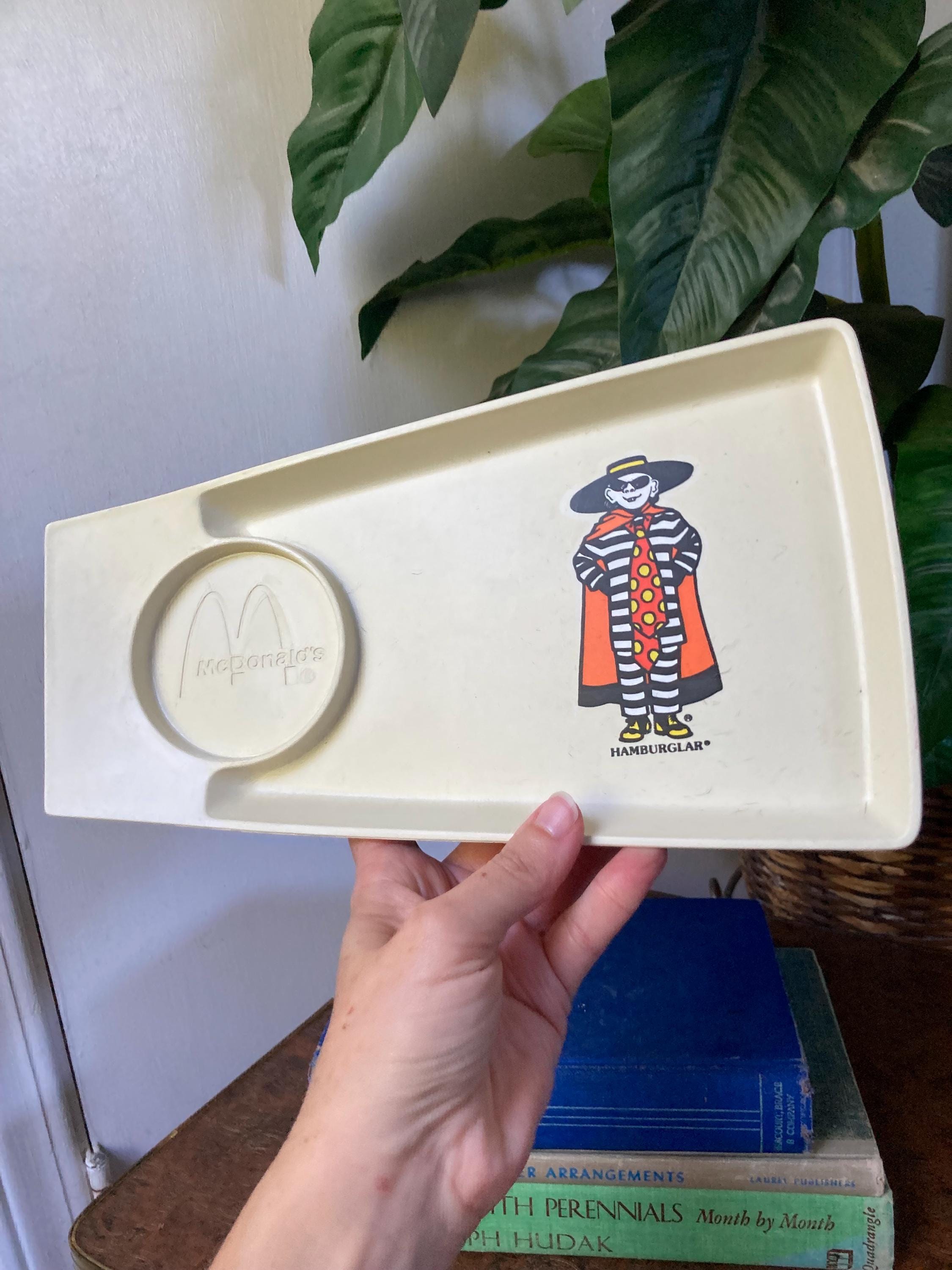 Mcdonalds Trays - Etsy