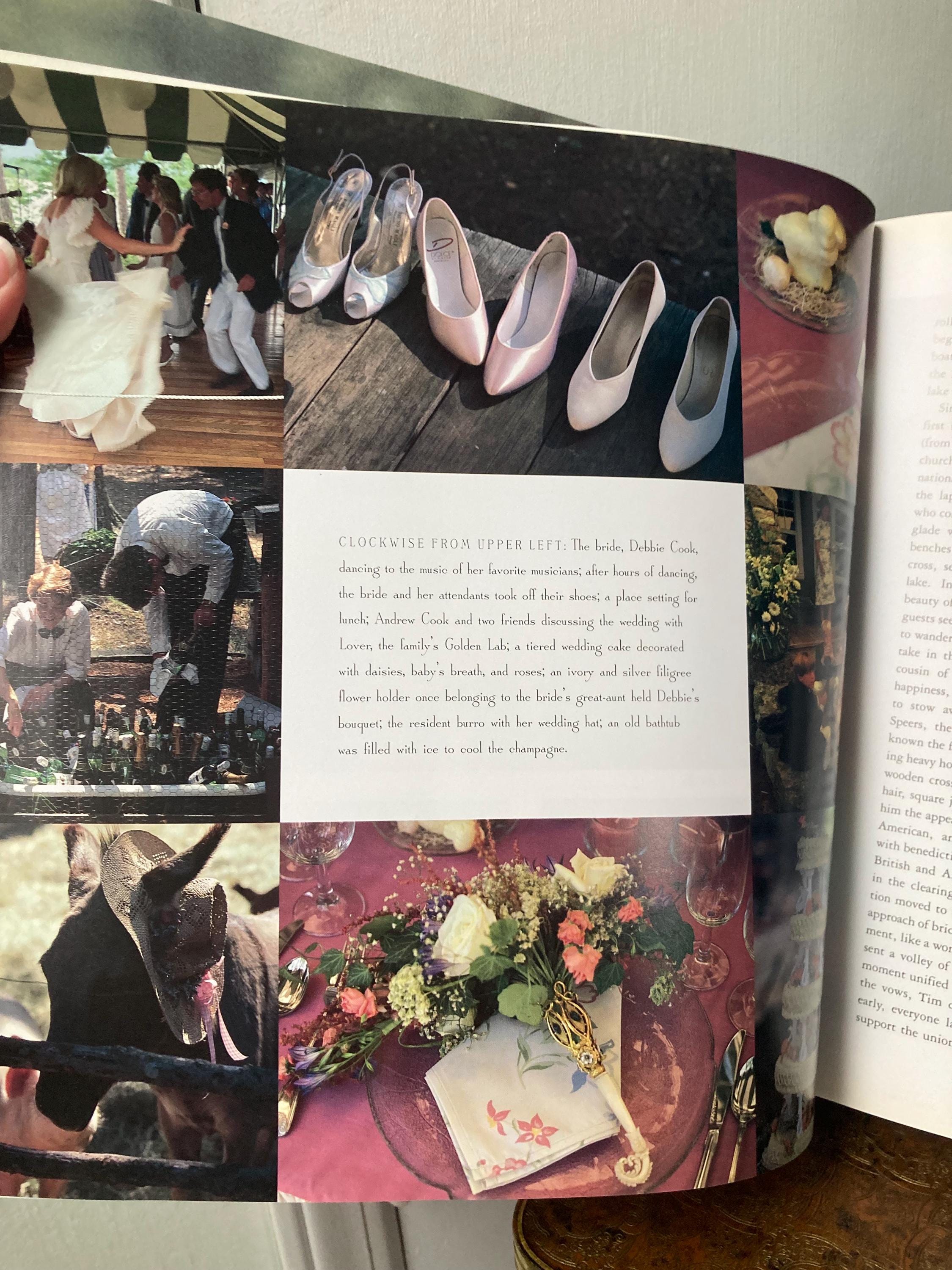 Weddings By Martha Stewart [Book], image size:2250x3000