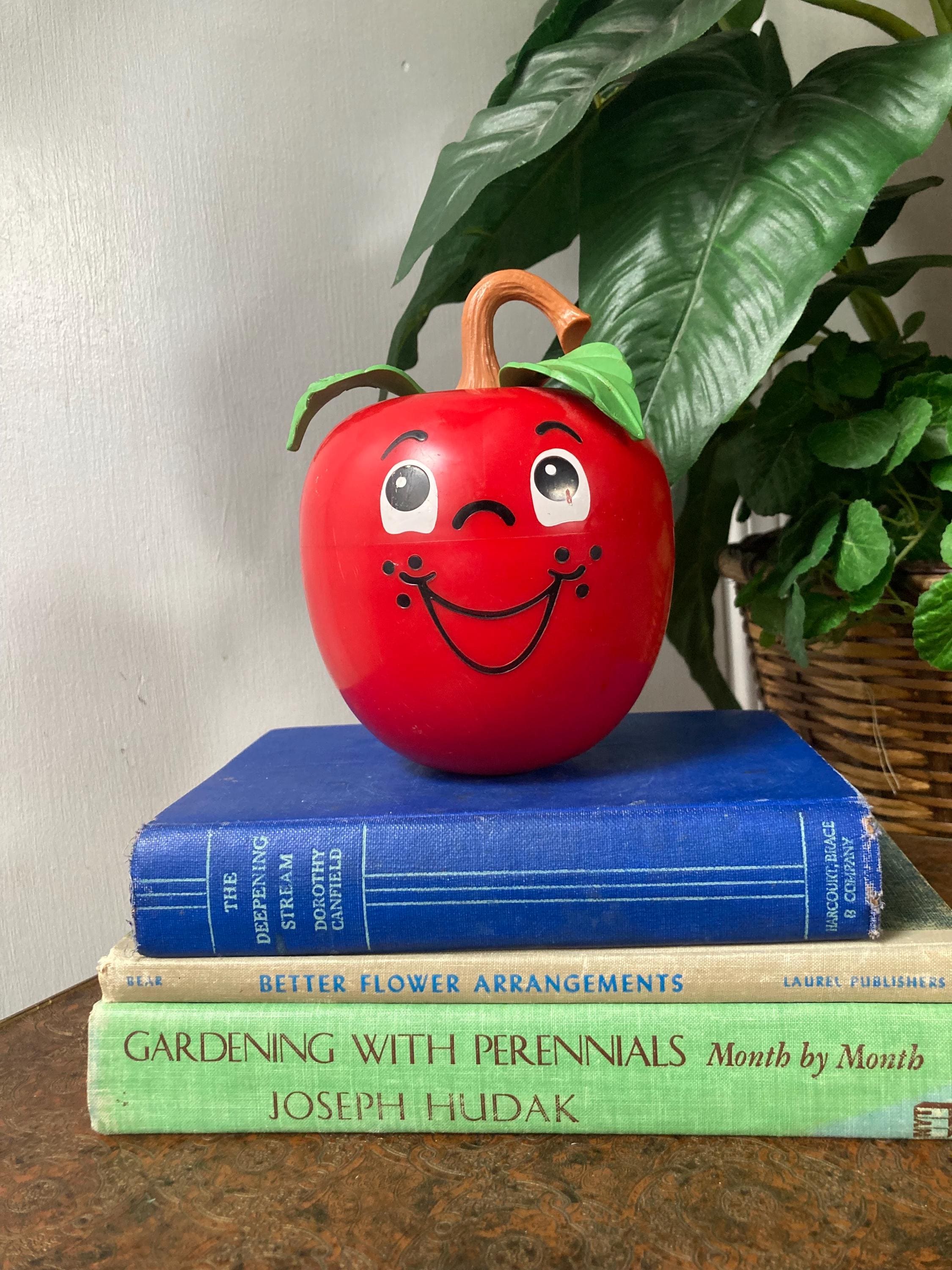 Happy Apple Fisher Price - Etsy