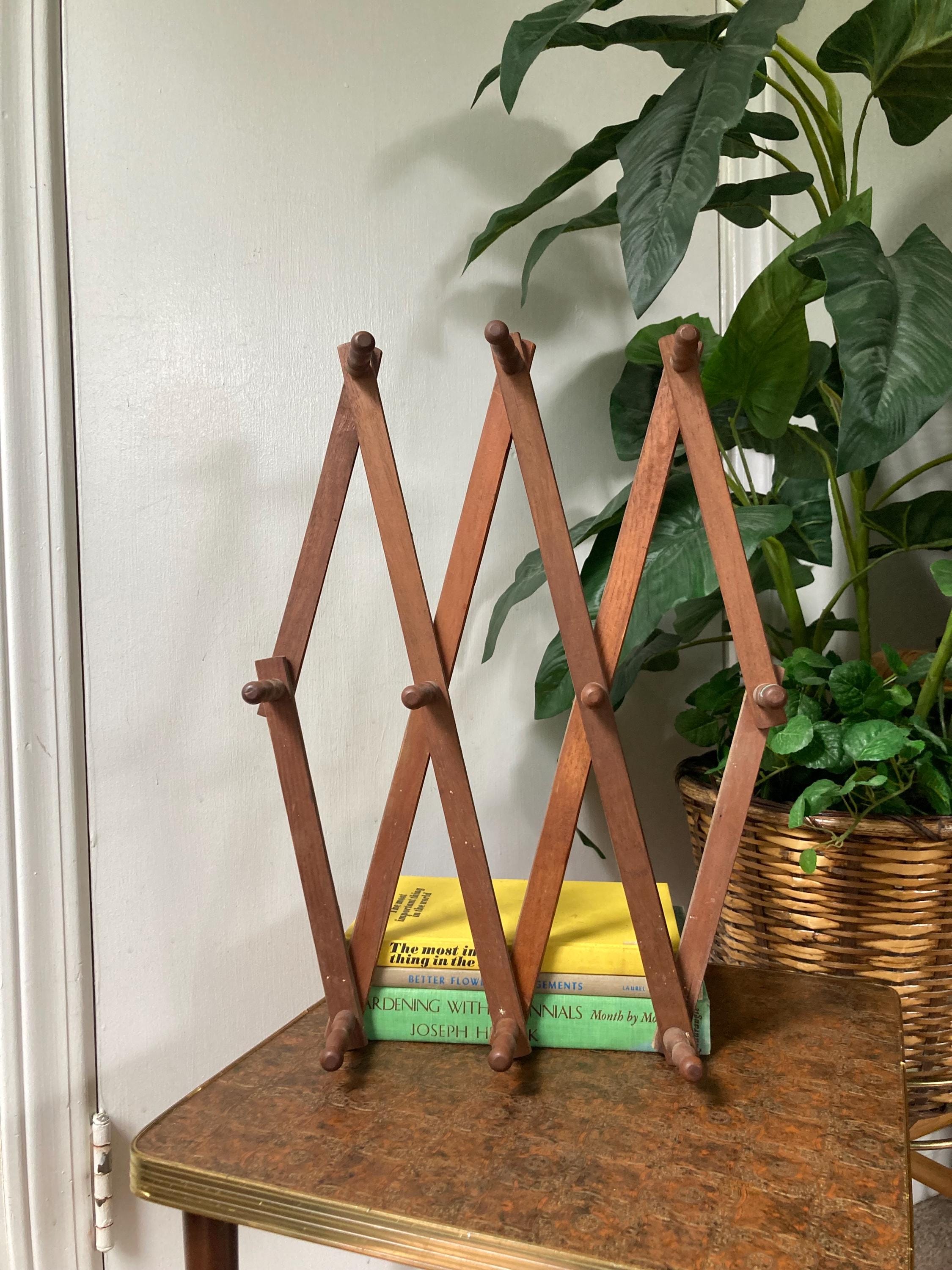 World Market Accordion Wall Hanger World Market Hook Rack Metal