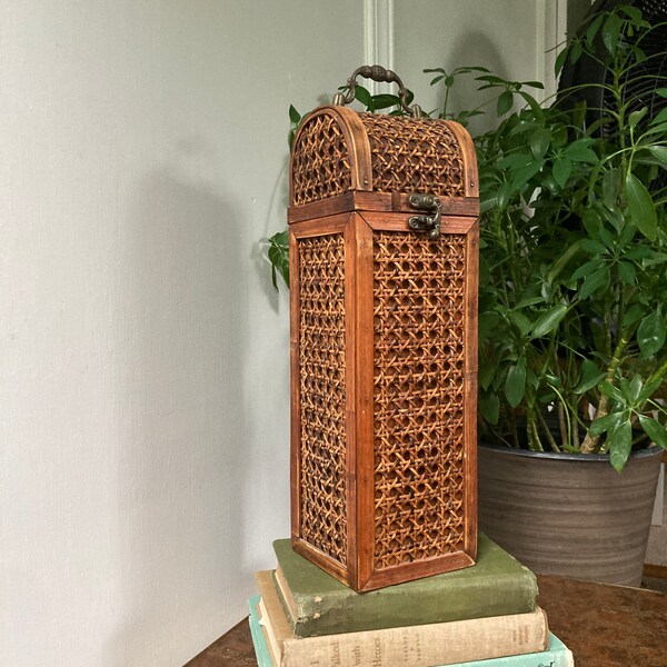 Cane Storage Box Etsy