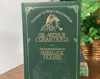 Sherlock Holmes book 1981