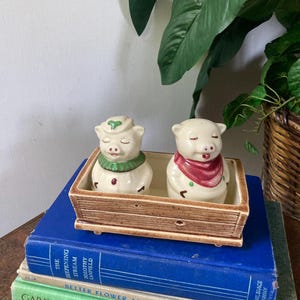 Shawnee pig shakers