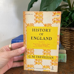 History of England book 1953