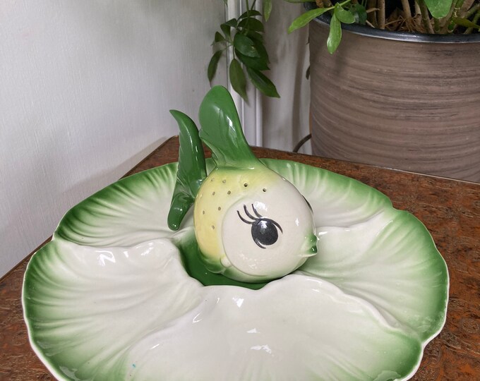 Fish Toothpick Holder and Tray Etsy