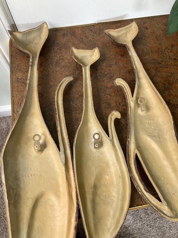 Mid Century Sexton Cats. C - Etsy Israel