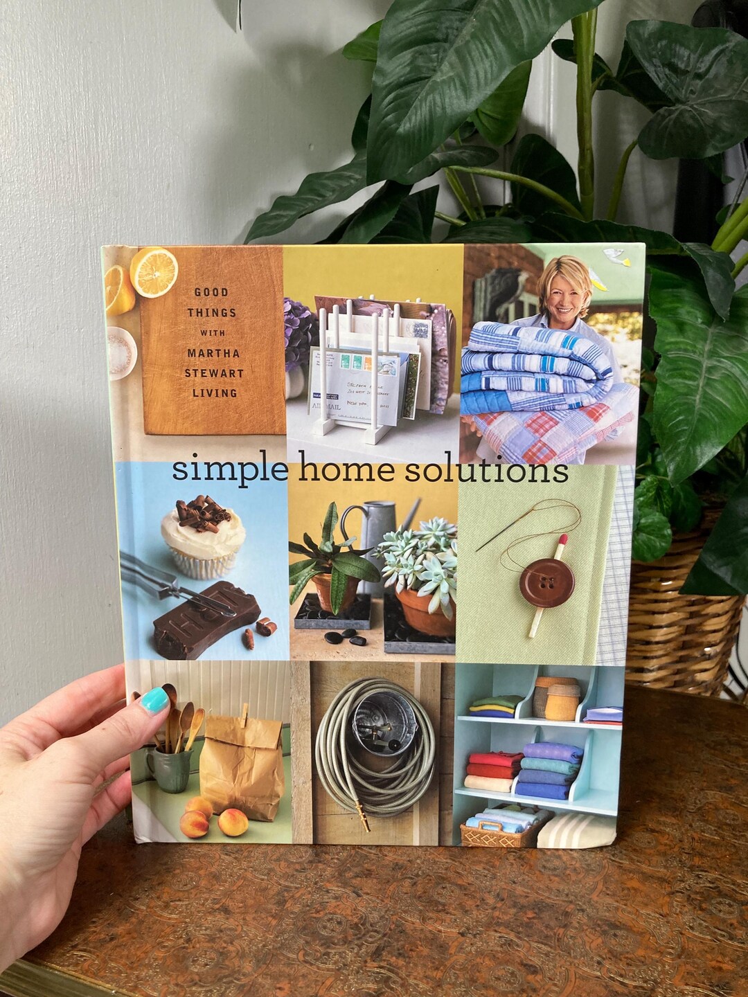 Martha Stewart Simple Home Solutions 2004 - Etsy