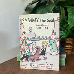 Sammy the seal 1959
