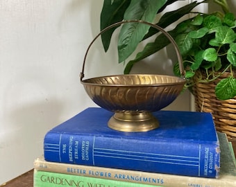 Little vintage brass bowl