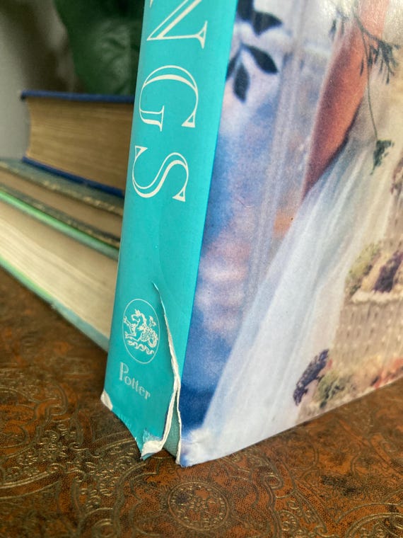 Martha Stewart Wedding Book 1987 - Etsy
