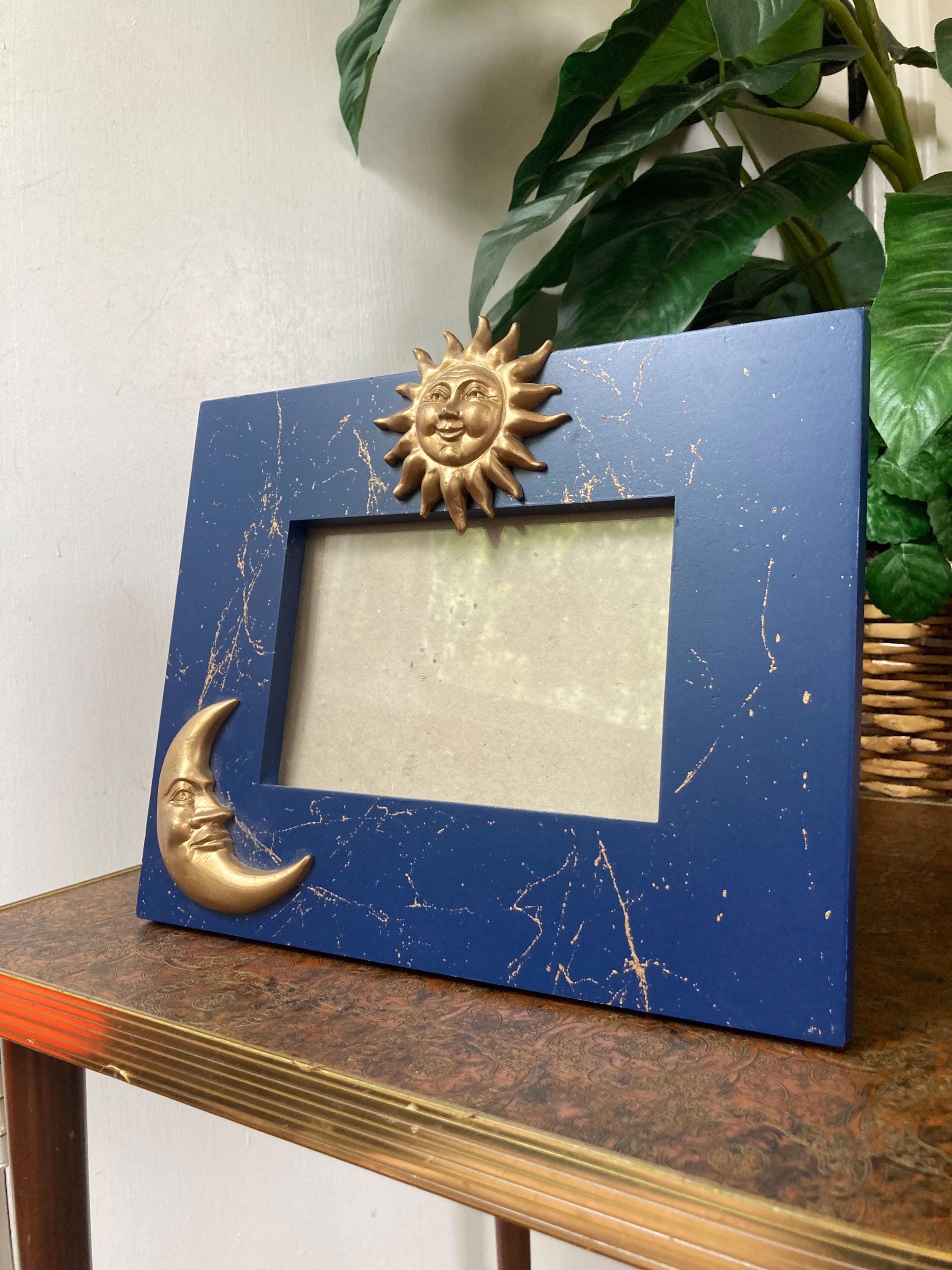 Celestial Photo Frame - Etsy