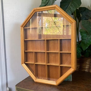 Vintage Shelf Glass - Etsy