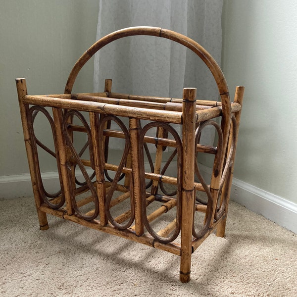 Magazine Rack - Etsy
