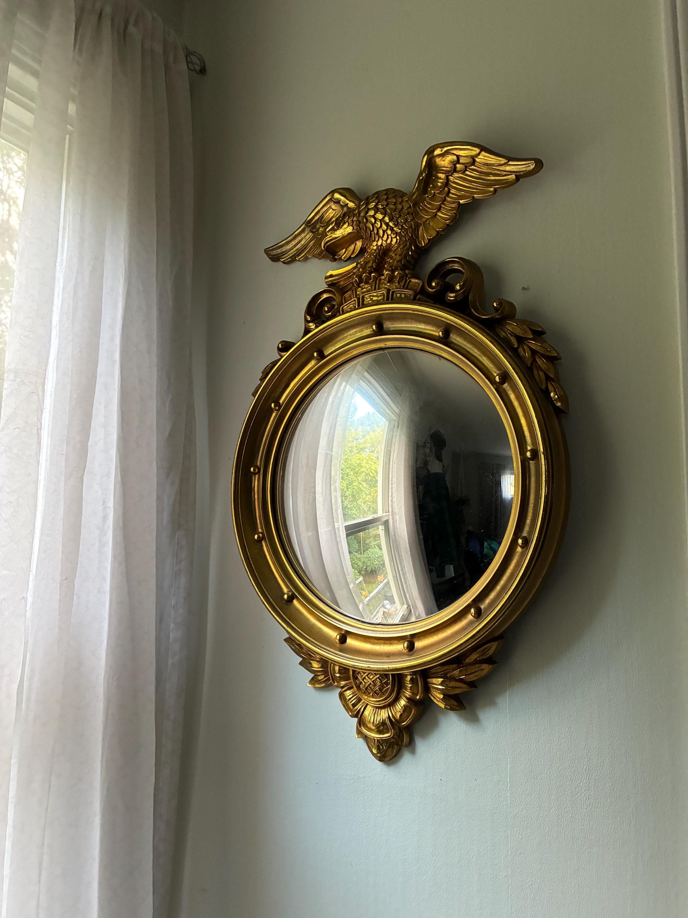 Antique Federal Mirror - Etsy