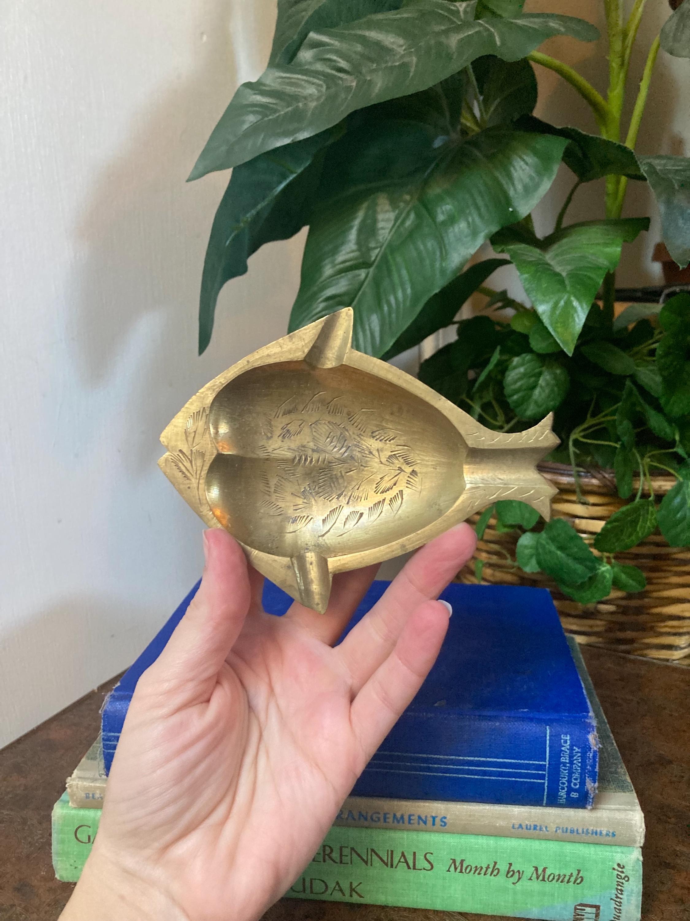 Fish Ashtray - Etsy