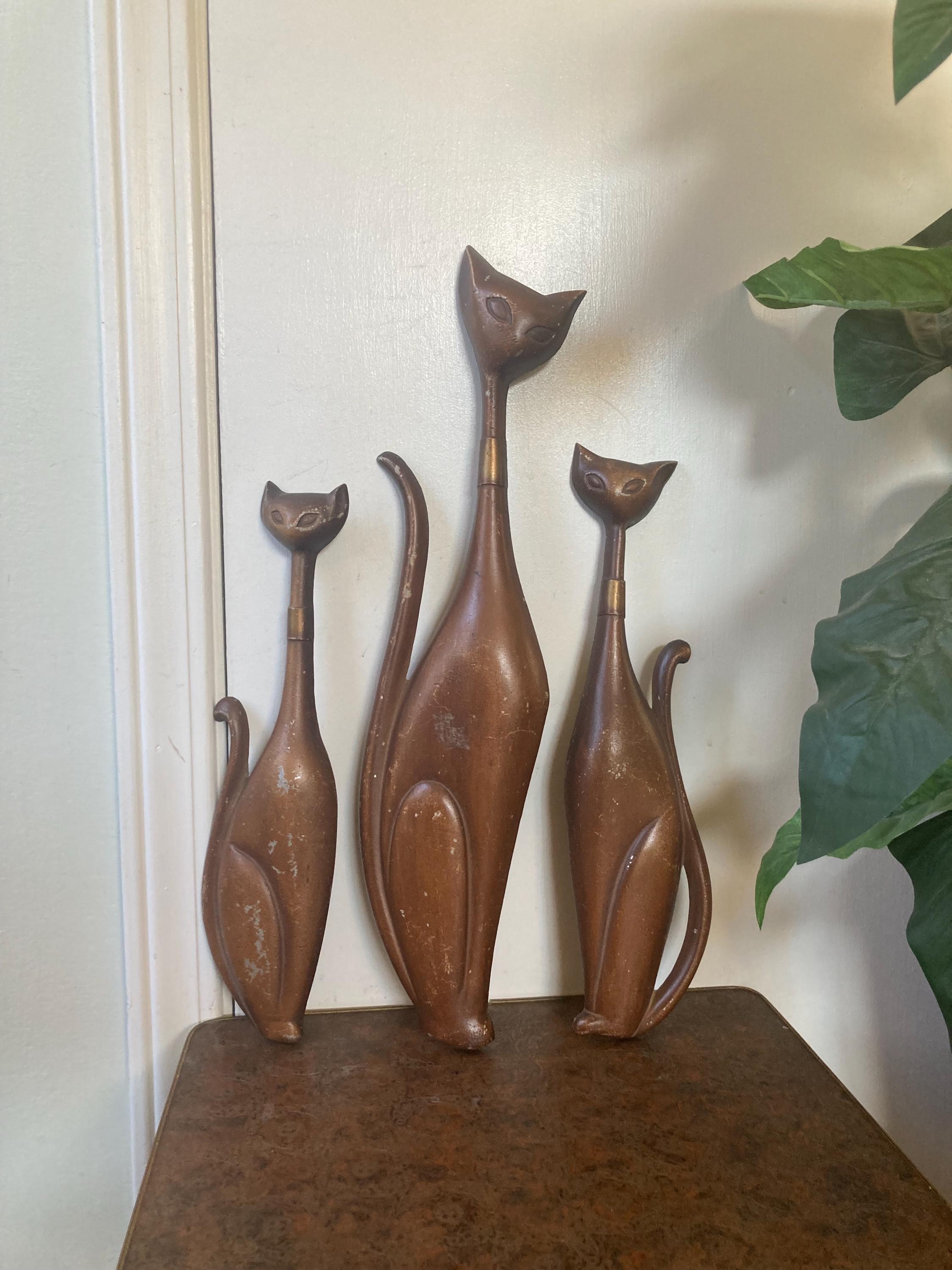 Mid Century Sexton Cats. B4308 - Etsy