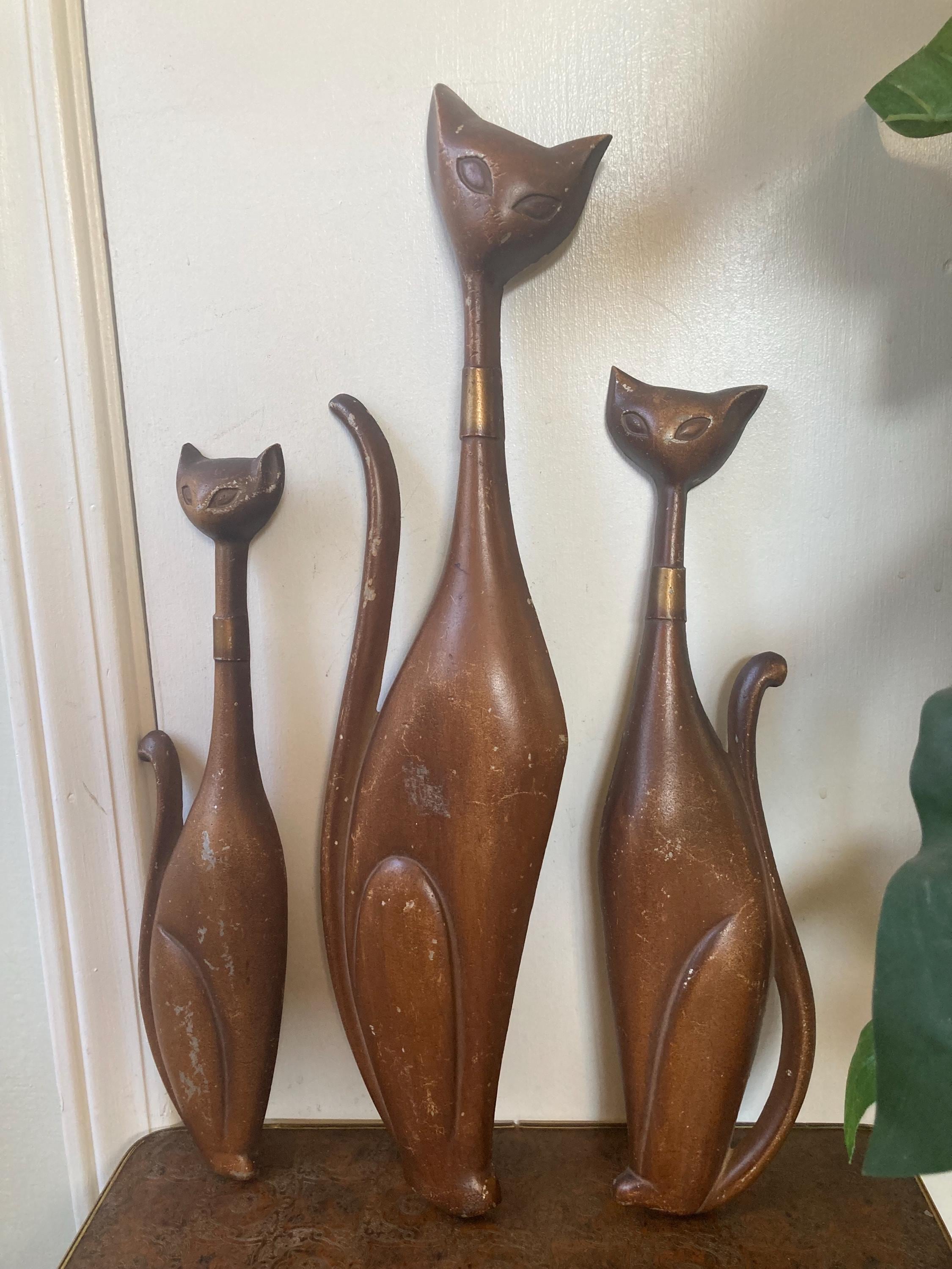 Mid Century Sexton Cats. B4308 - Etsy