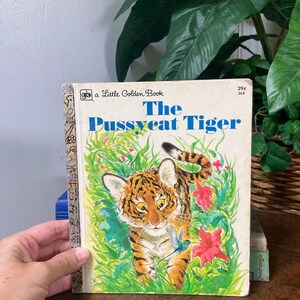 Saggy baggy elephant little golden book