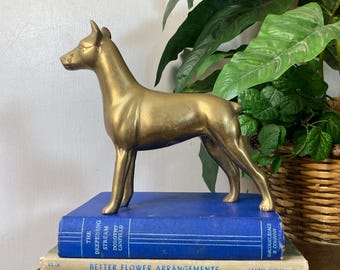 Royal Doulton Champion Rancho Dobe's Storm Doberman Pinscher