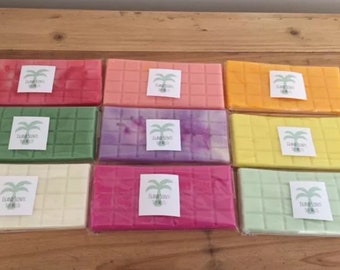 Block Soy Wax Melt. Over 50 fragrances. Gold Coast made. FREE POST!