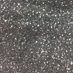 GLITTER Fine Silver. Glitter for soap resin make up nail art candles. Free Postage. ECO FRIENDLY