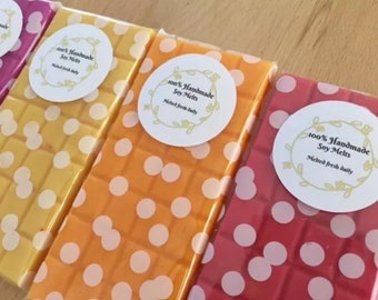 Block Soy Wax Melt. Over 50 fragrances. Gold Coast made. FREE POST!