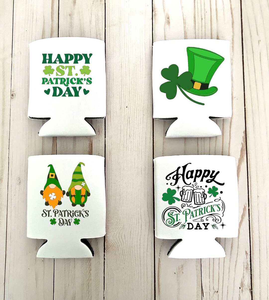saint patricks day cozies