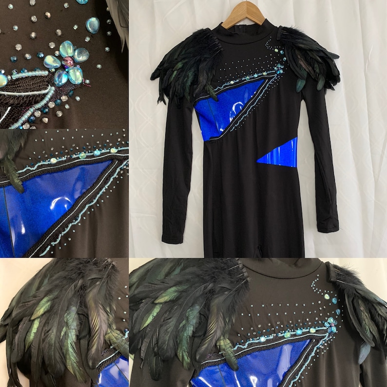Handmade Moonstone Cassandra Cosplay Suit Tangled the Series