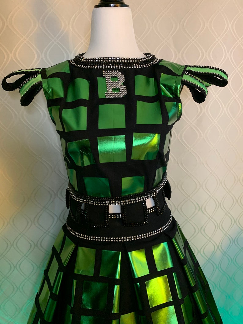 Anne Boleyn 2-piece Cosplay SIX the Musical | Etsy